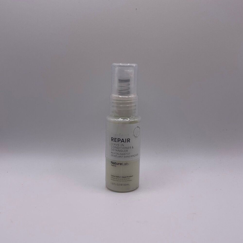 Nature Lab Perfect Repair Leave-In Mini Conditioner & Detangler